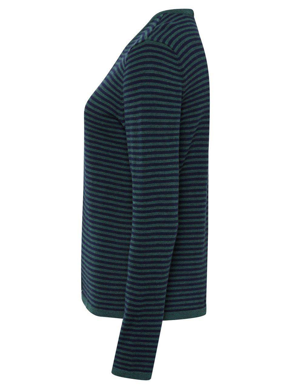Peter Hahn Strickjacke aus 100% Schurwolle Biella Yarn Kauf eins, bekomm eins gratis