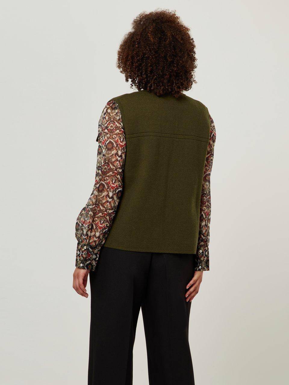 Emilia Lay Strickweste Wochenangebot