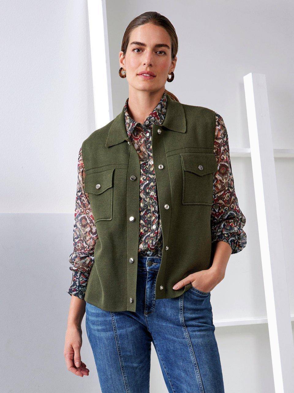 Emilia Lay Strickweste Wochenangebot