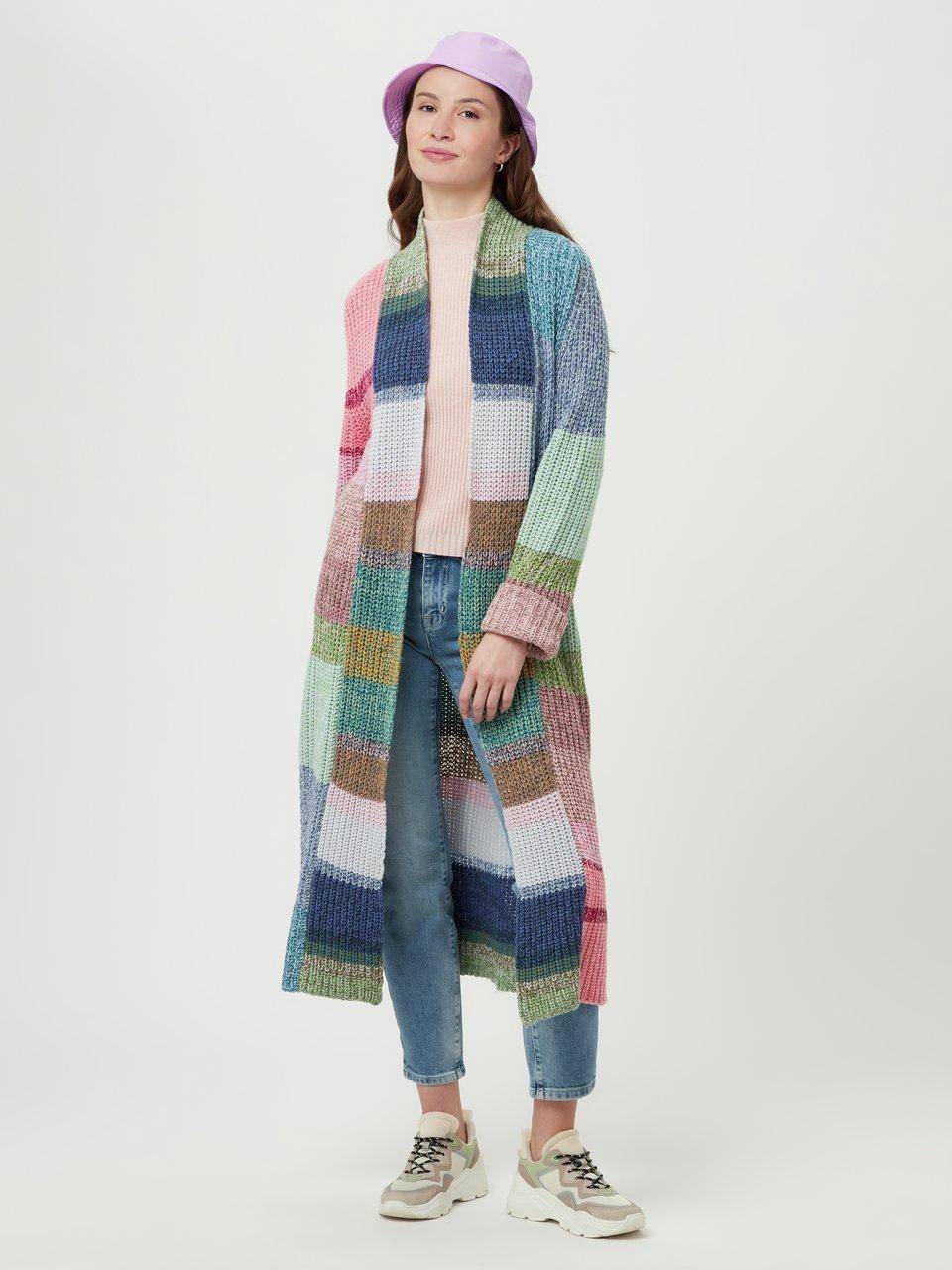 include Strickmantel Letzte 3 Tage