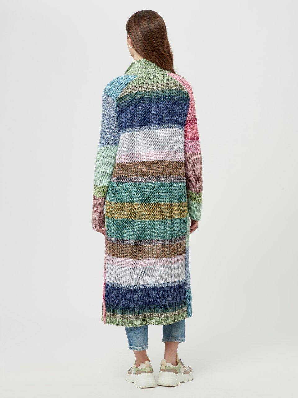 include Strickmantel Letzte 3 Tage