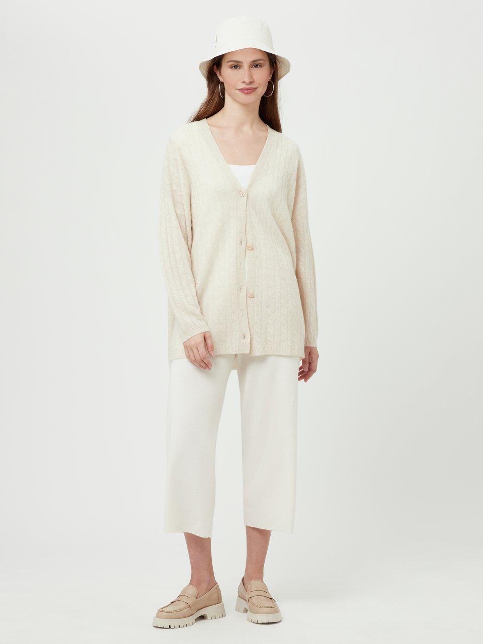 include Long-Strickjacke Neueste Stile