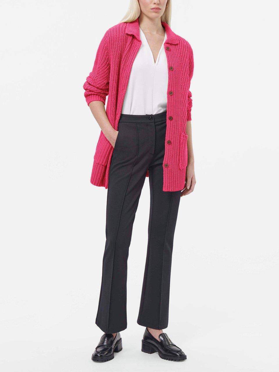 Peter Hahn Long-Strickjacke Letzte 2 Tage