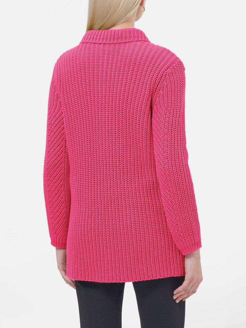 Peter Hahn Long-Strickjacke Letzte 2 Tage