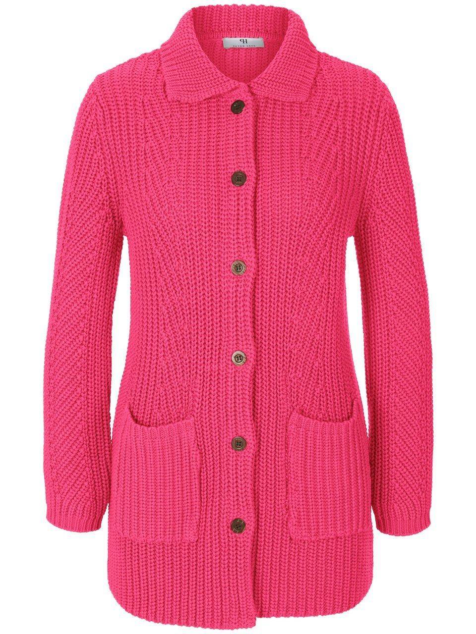 Peter Hahn Long-Strickjacke Letzte 2 Tage