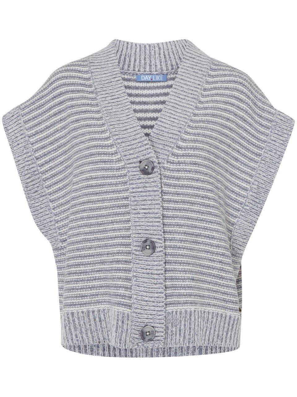 DAY.LIKE Strickweste Bis zu 65% Rabatt