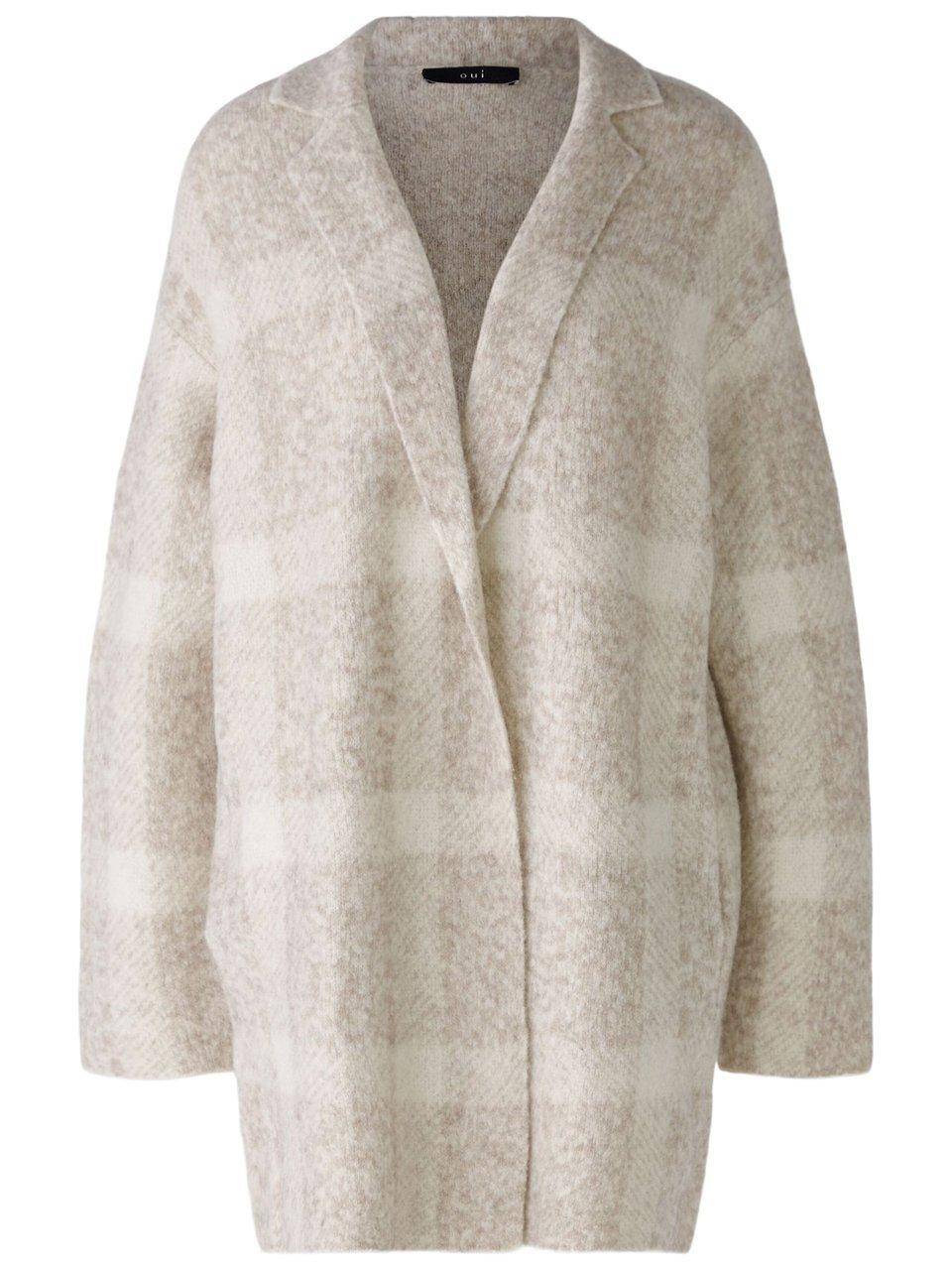 oui Strickmantel Sonderangebot der Fabrik