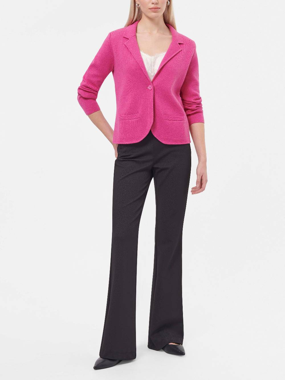 Peter Hahn Strickblazer Discount Store für neue Produkte