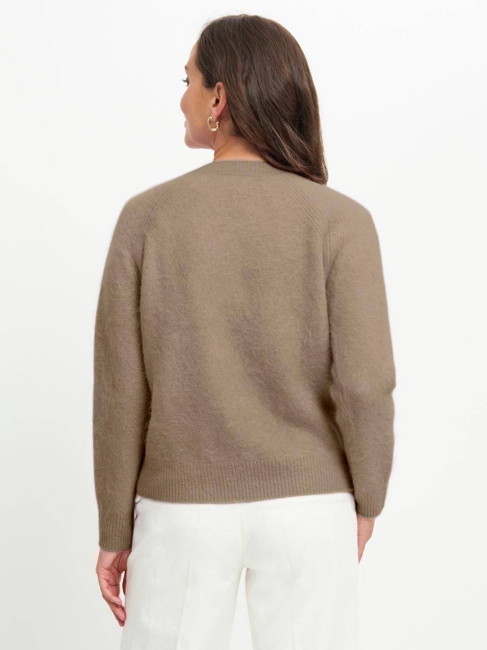 include Strickjacke aus 100% Kaschmir Nur noch ein Tag übrig