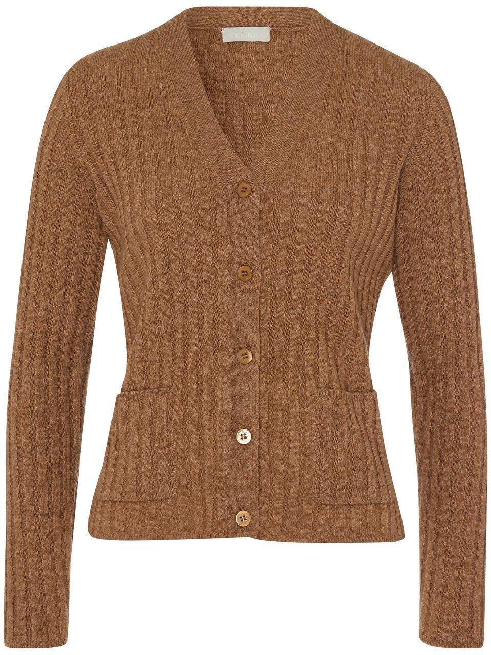 include Strickjacke aus Schurwolle und Kaschmir Super Rabatt