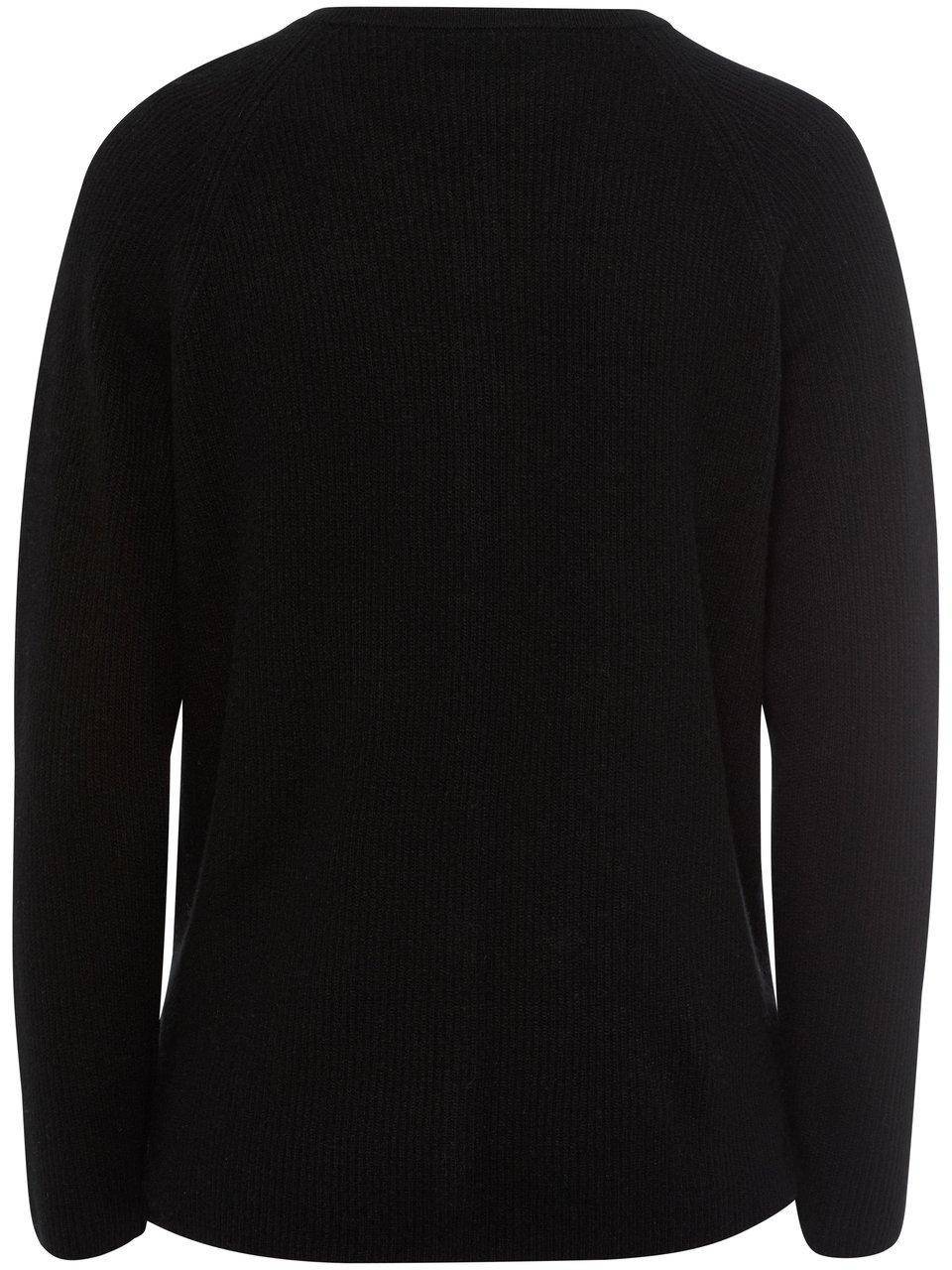 Looxent Strickjacke aus 100% Schurwolle 50% Rabatt mit kostenlosem Versand