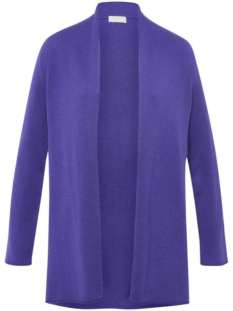 include Strickjacke aus Schurwolle und Kaschmir Kostenloser Versand international