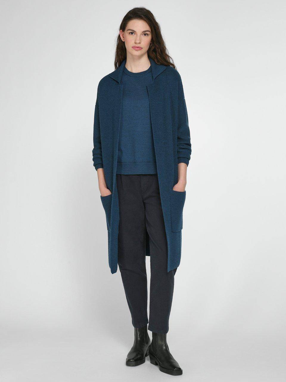 Fadenmeister Berlin Strickmantel Black Friday Preise