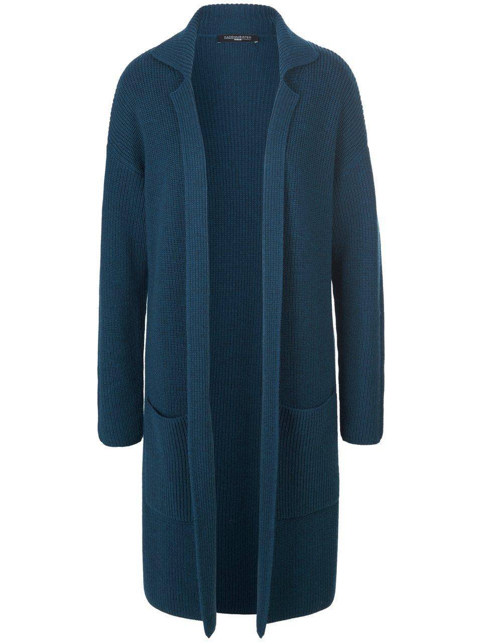 Fadenmeister Berlin Strickmantel Black Friday Preise