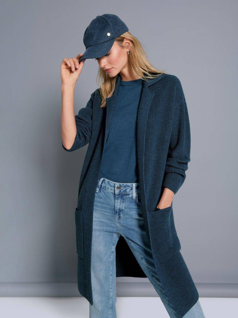 Fadenmeister Berlin Strickmantel Black Friday Preise