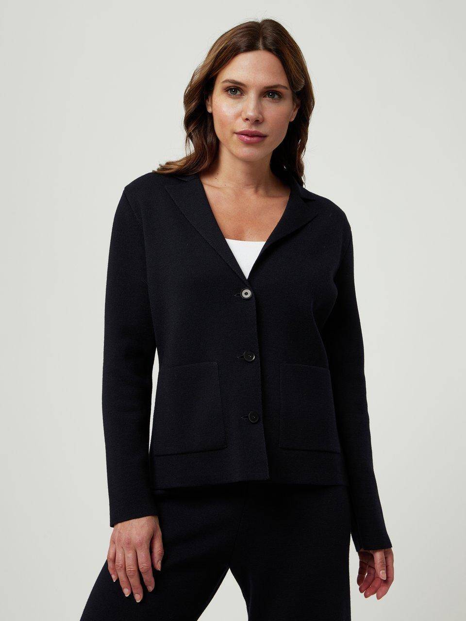MAERZ Muenchen Strickblazer Im Verkauf
