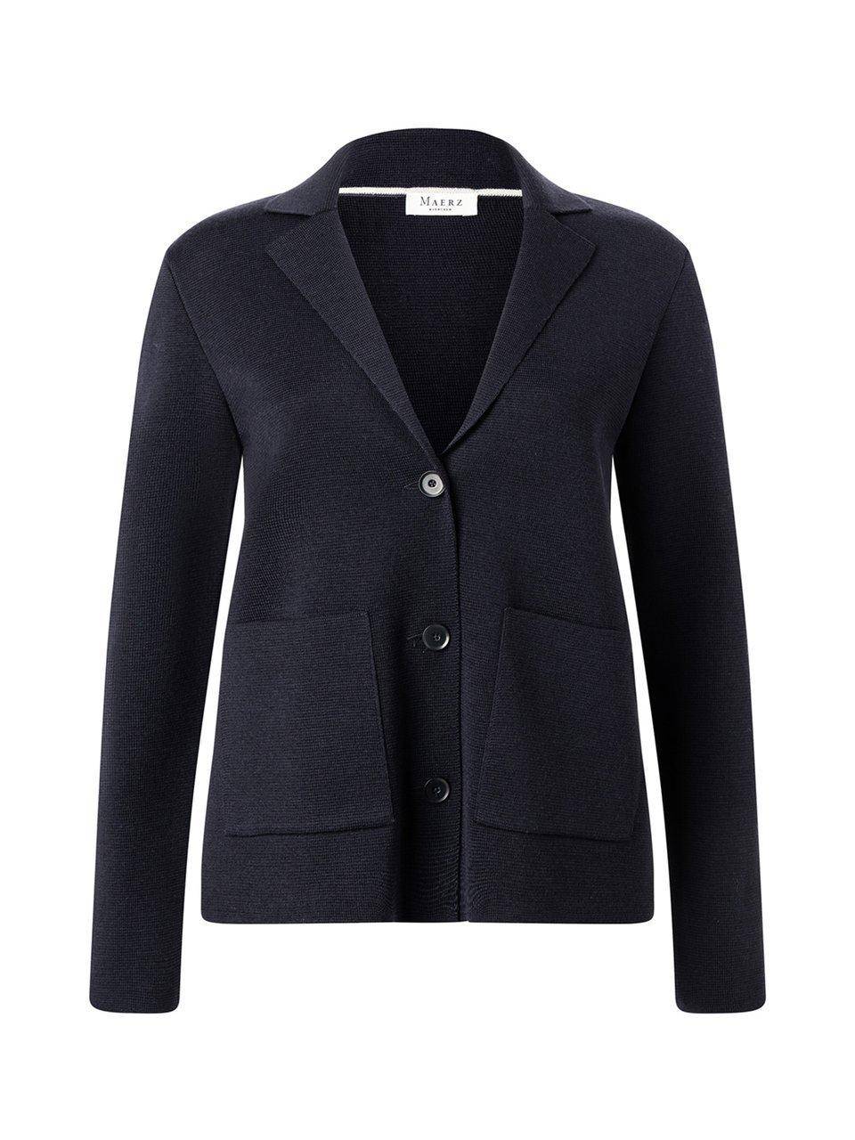 MAERZ Muenchen Strickblazer Im Verkauf