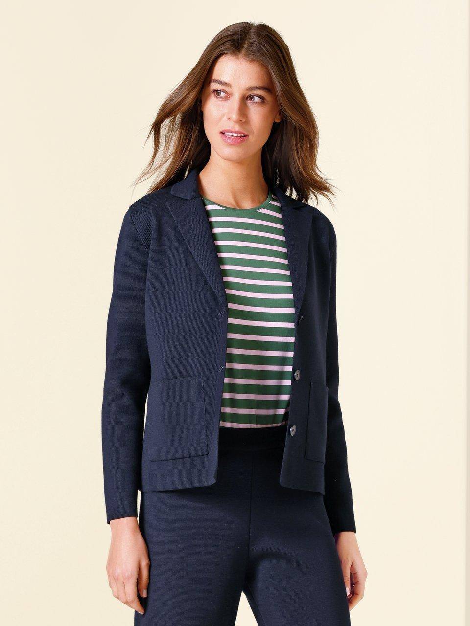 MAERZ Muenchen Strickblazer Im Verkauf