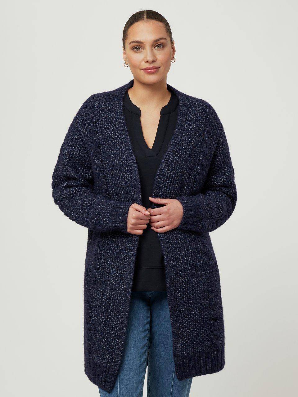 Inkadoro Long-Strickjacke 50% Rabatt für begrenzte Zeit