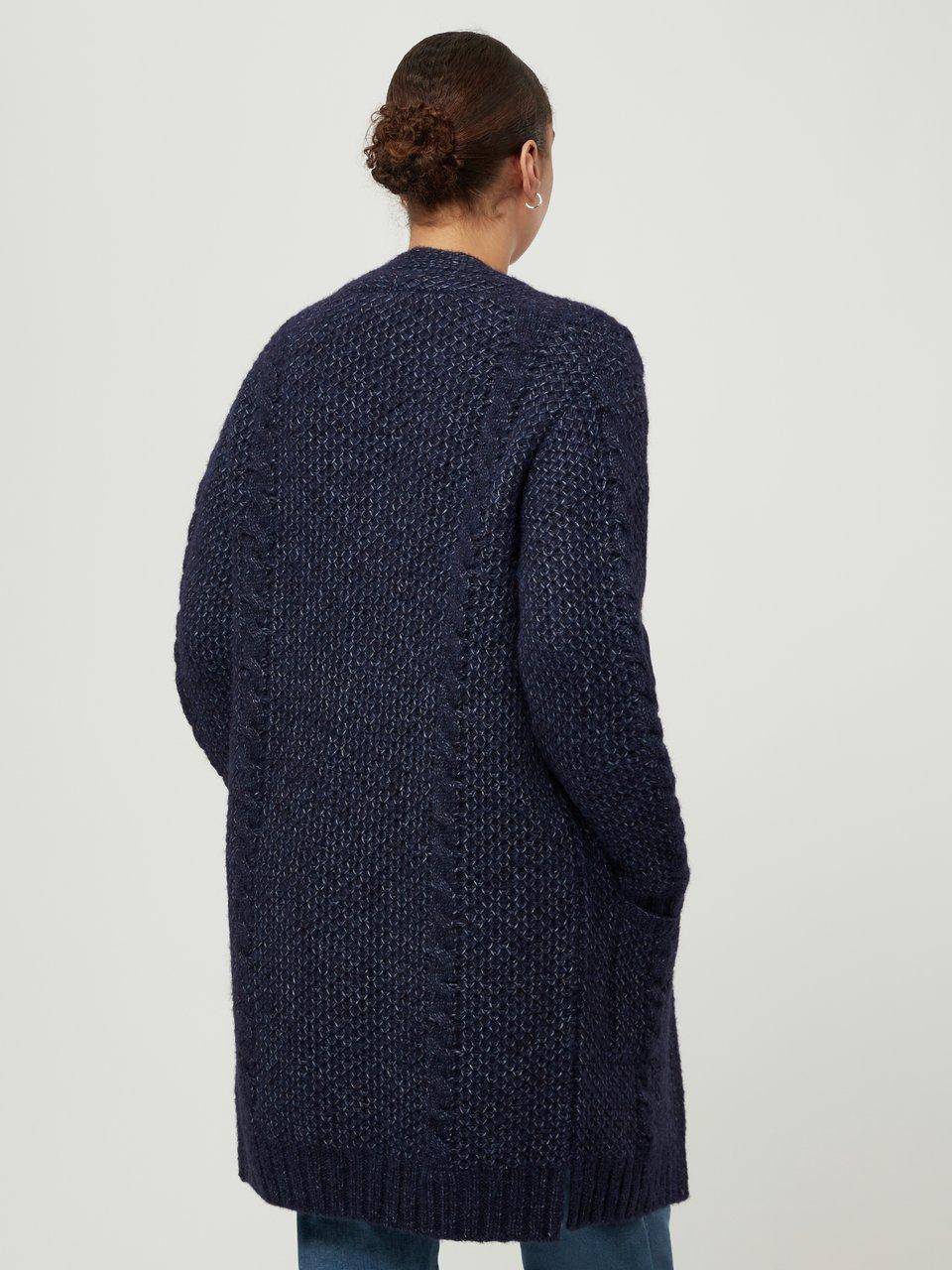 Inkadoro Long-Strickjacke 50% Rabatt für begrenzte Zeit