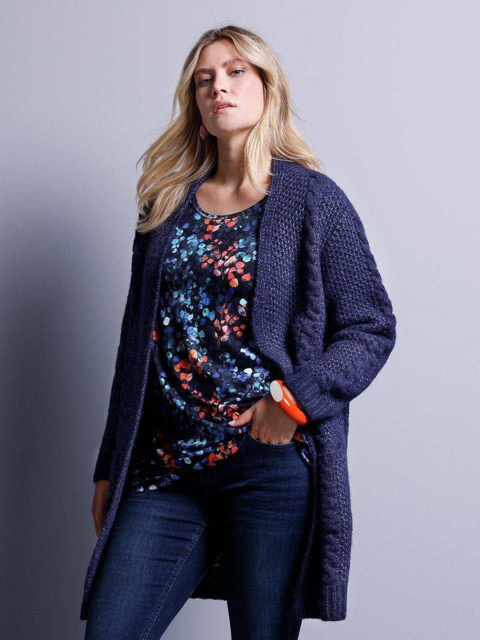 Inkadoro Long-Strickjacke 50% Rabatt für begrenzte Zeit