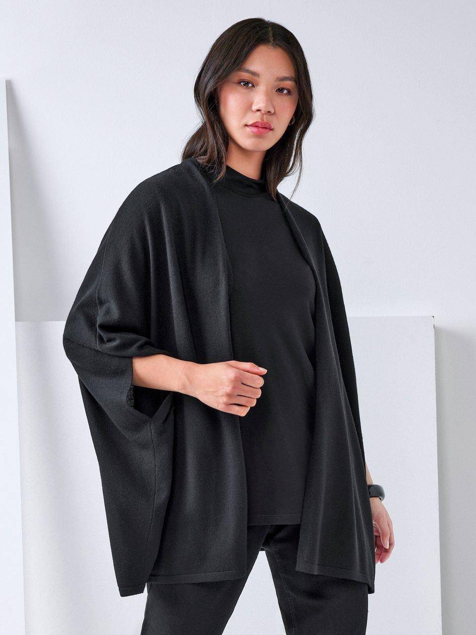 Emilia Lay Cape mit V-Ausschnitt Online
