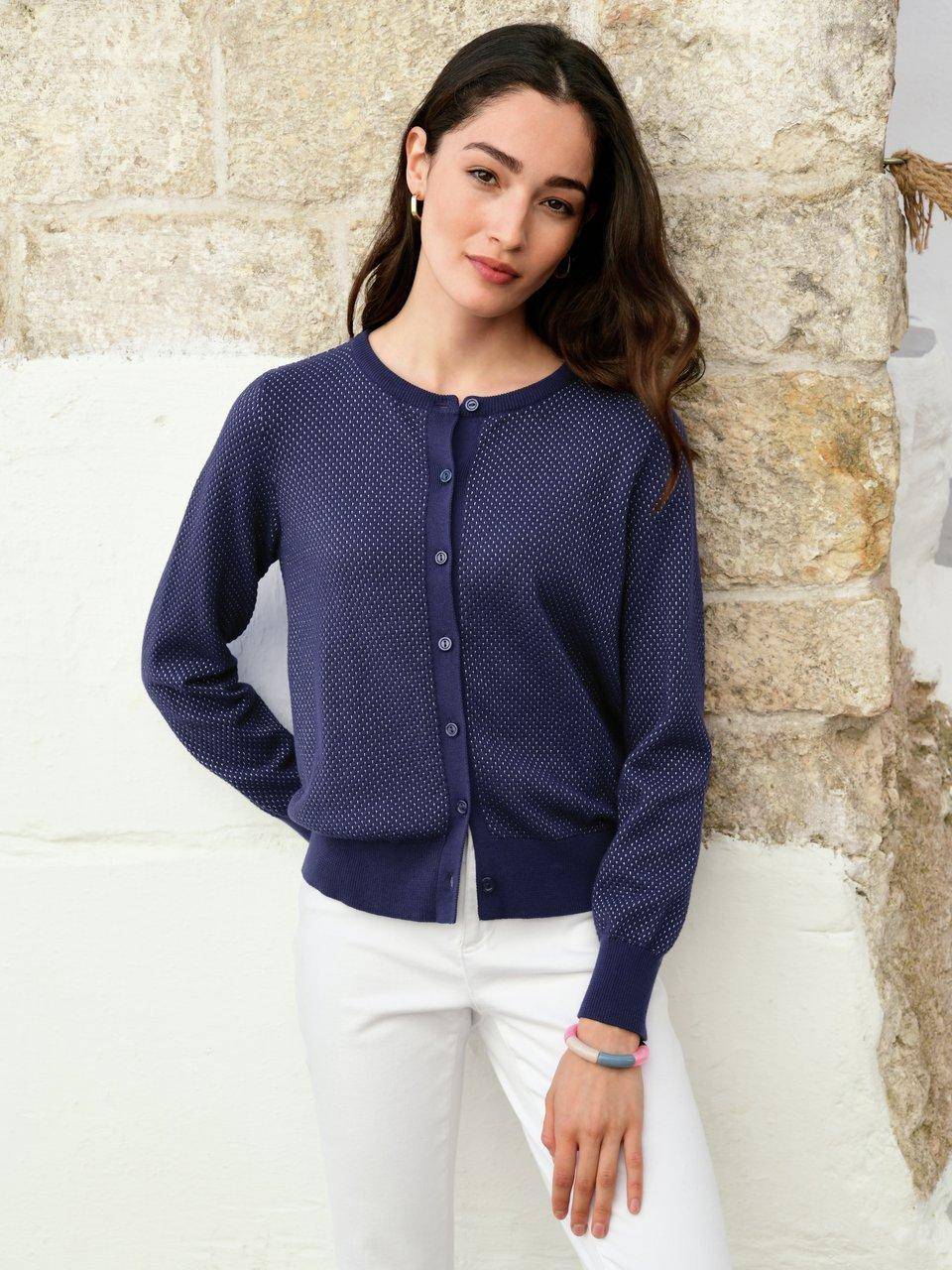 Peter Hahn Strickjacke Outlet