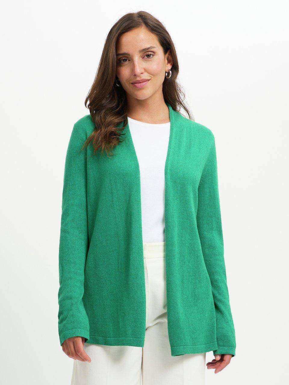 Peter Hahn Seide/Kaschmir Strickjacke Modell Caro Hotsell