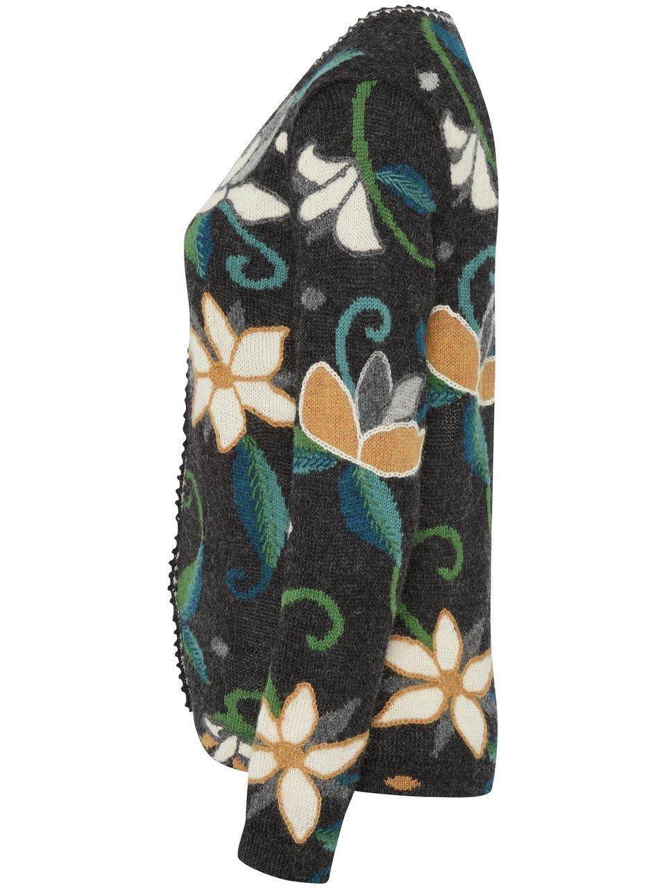 Inkadoro Strickjacke Fabrikverkauf