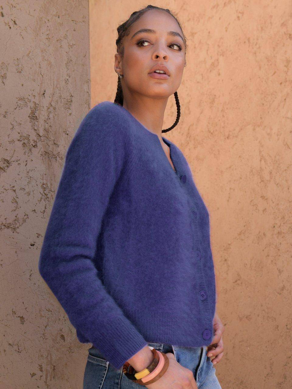 include Strickjacke aus 100% Kaschmir Meist gekauft