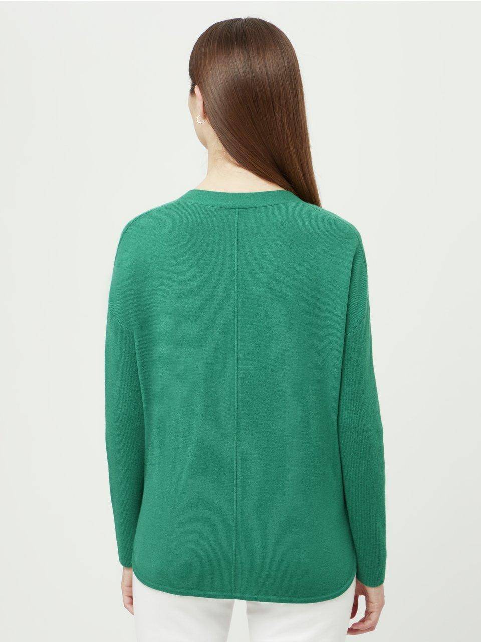 include Strickjacke aus Schurwolle und Kaschmir Limitierter Zeitrabatt