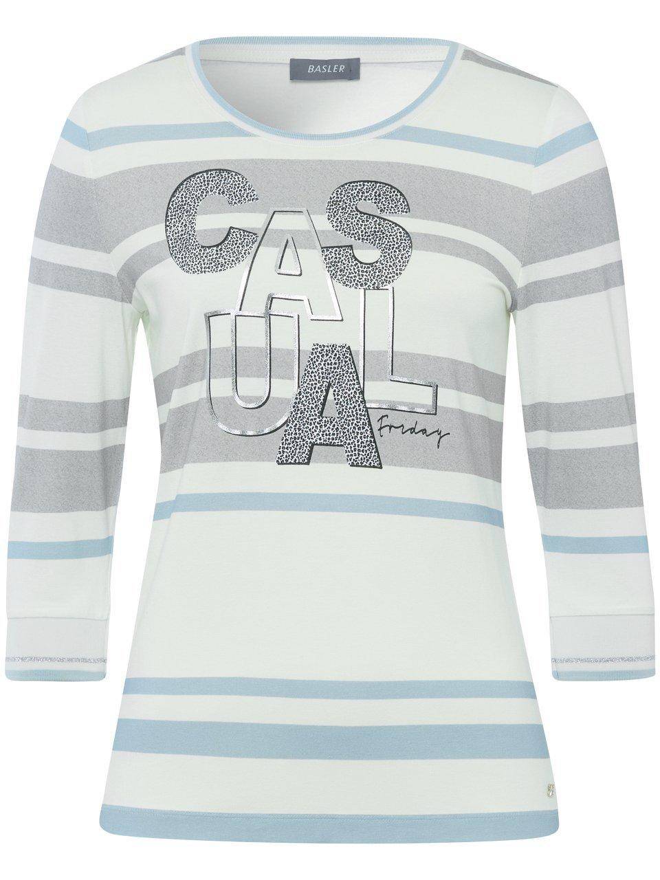 BASLER Ringel-Shirt Rabatt