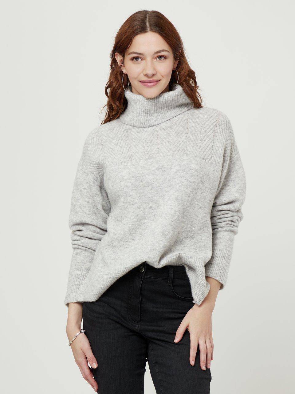 BASLER Rollkragen-Pullover Begrenztes Angebot