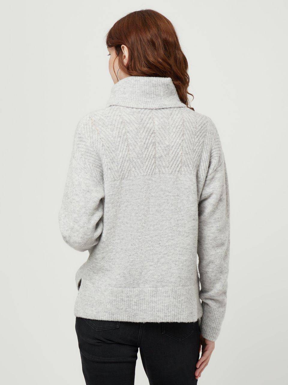 BASLER Rollkragen-Pullover Begrenztes Angebot