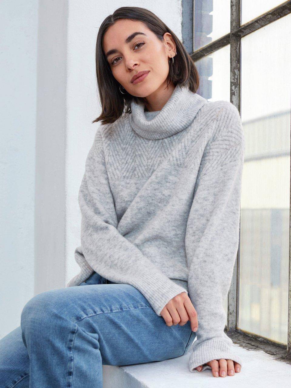 BASLER Rollkragen-Pullover Begrenztes Angebot