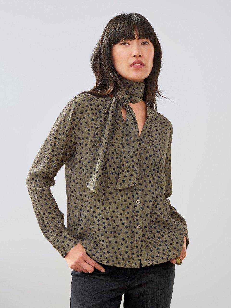BASLER Schluppen-Bluse Online Shopping