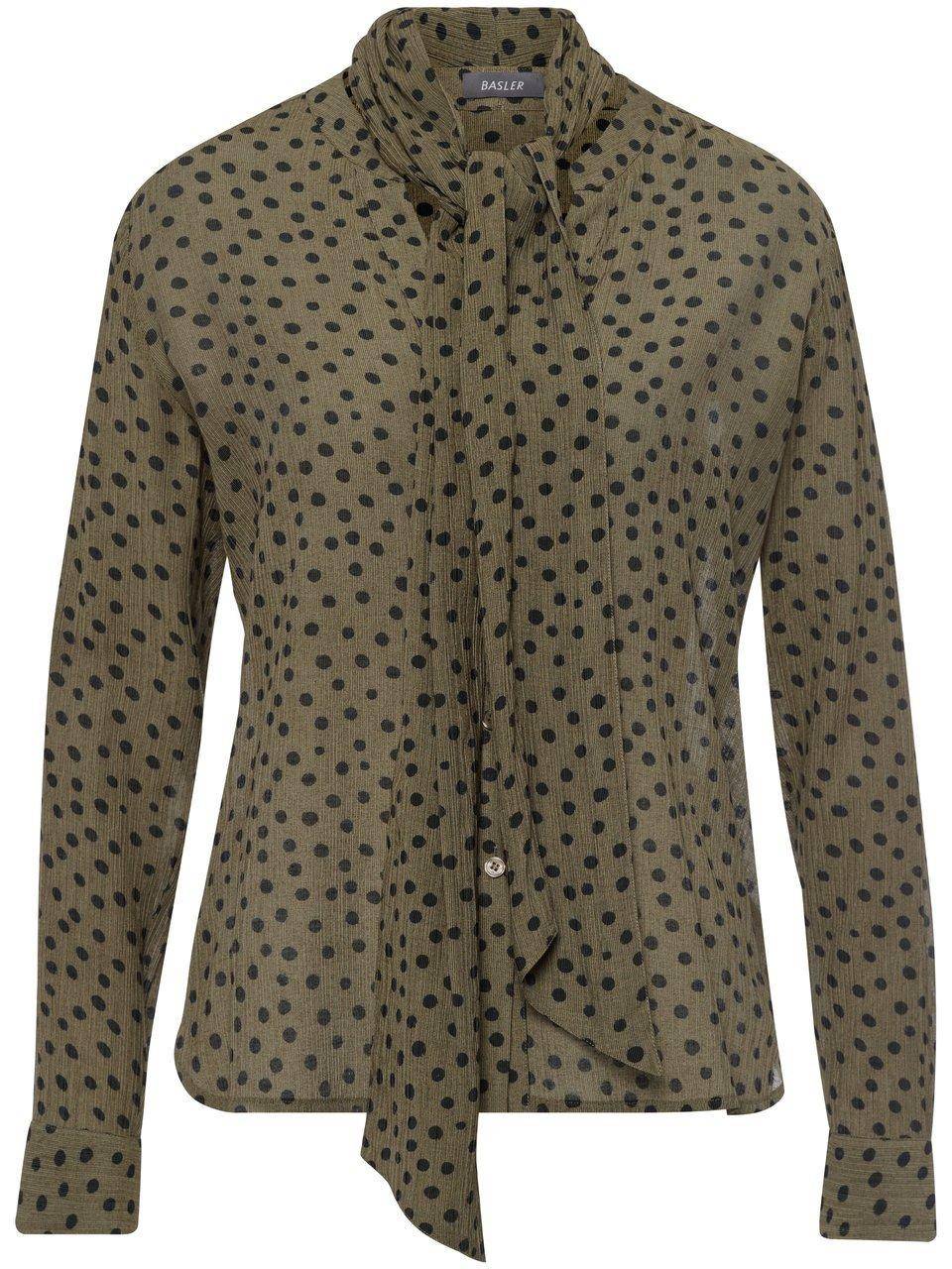BASLER Schluppen-Bluse Online Shopping