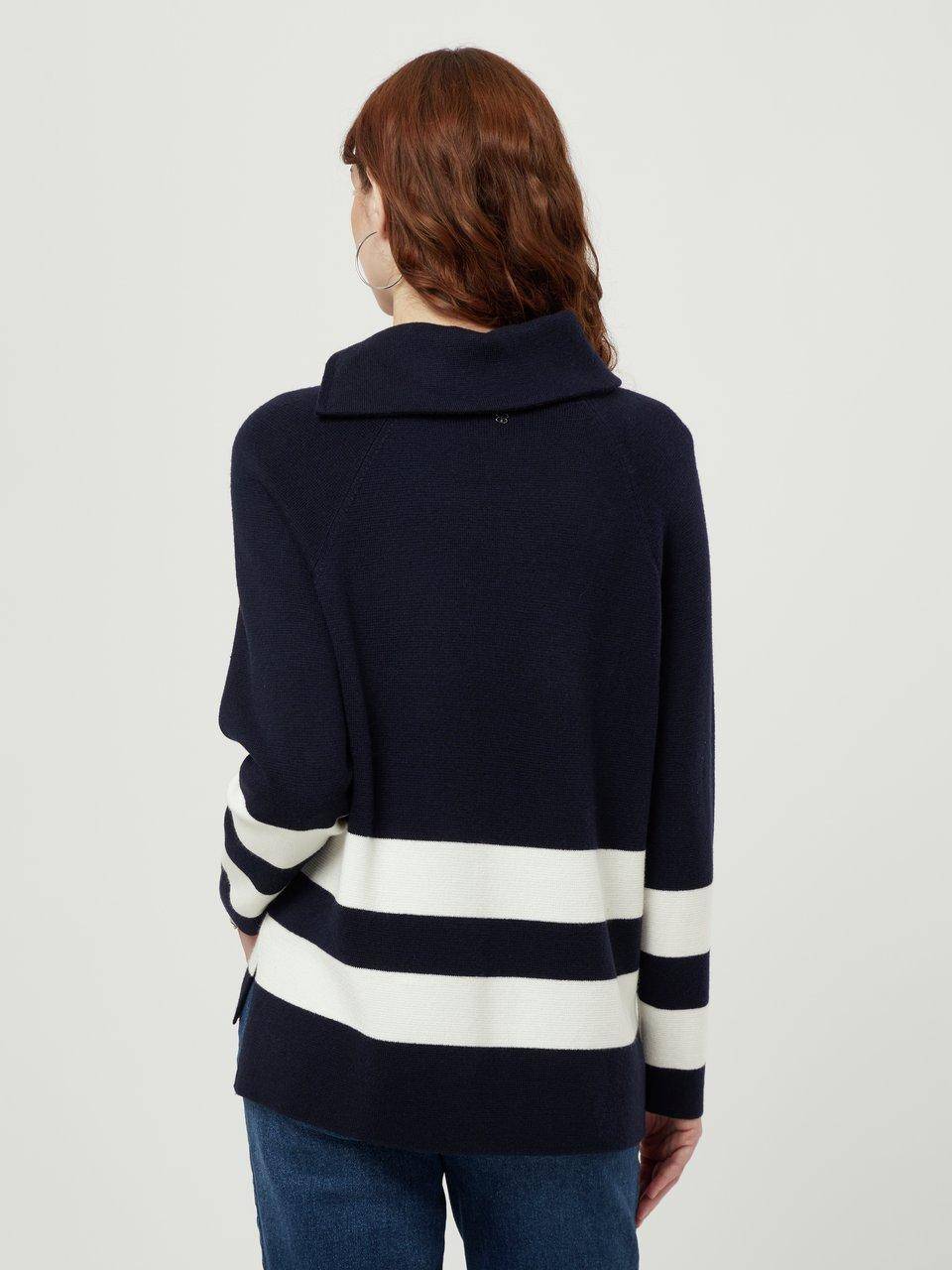 BASLER Rollkragen-Pullover Exklusivangebot