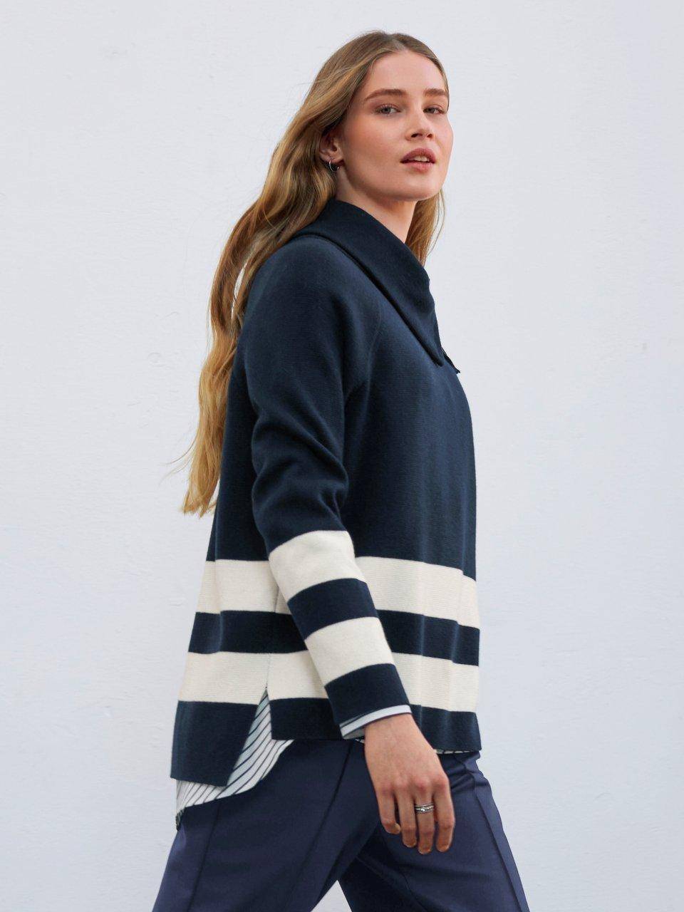 BASLER Rollkragen-Pullover Exklusivangebot