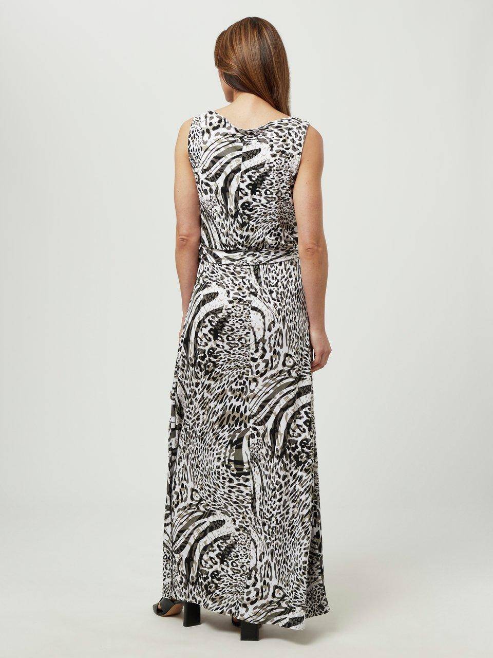 BASLER Ärmelloses Maxi-Kleid Black Friday