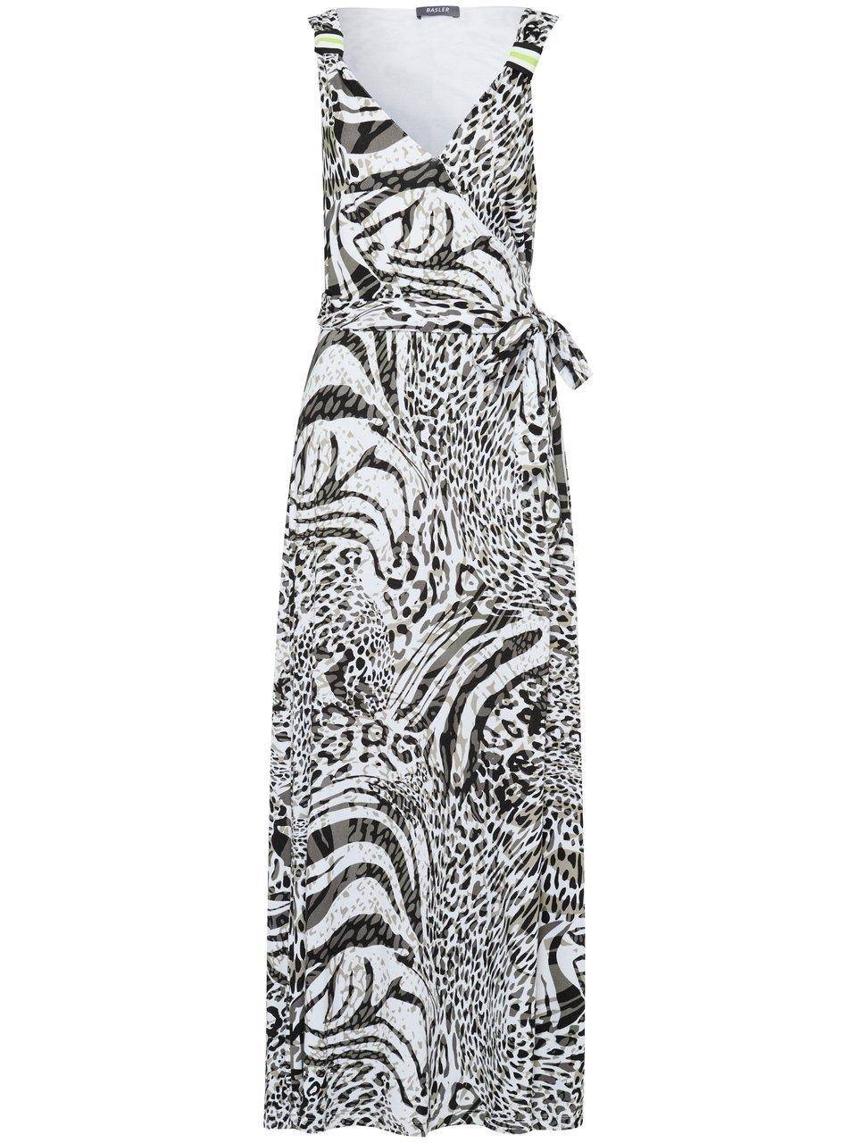 BASLER Ärmelloses Maxi-Kleid Black Friday