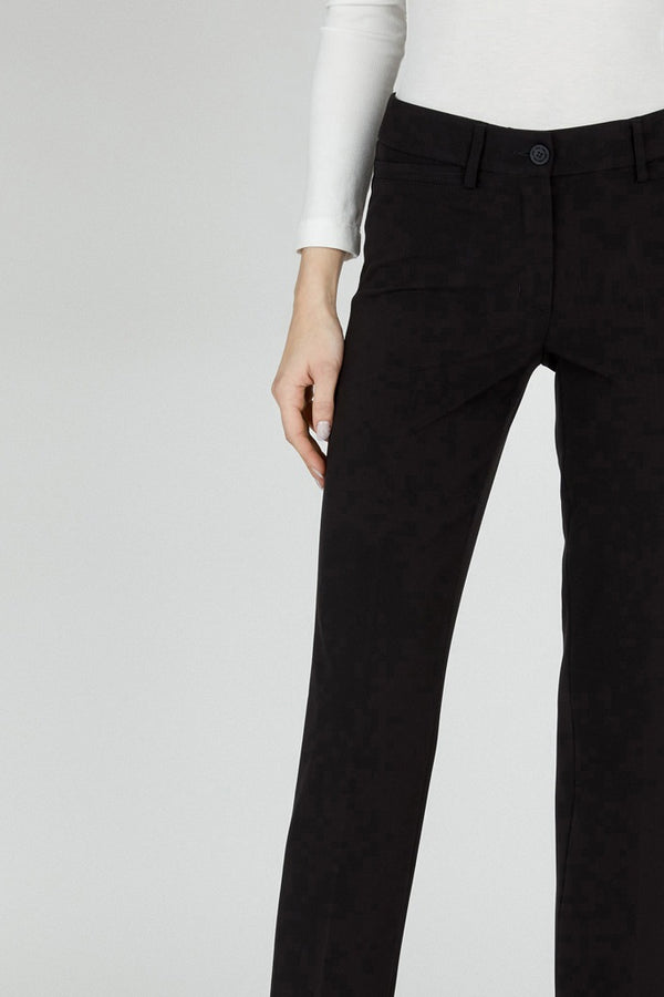 Robbe & Berking ROBELL SISSI HOSEN SCHWARZ 50% Rabatt mit kostenlosem Versand