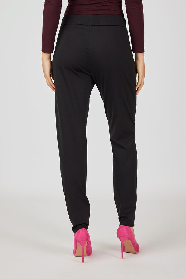 Robbe & Berking ROBELL HYGGE HOSEN SCHWARZ Kostenloser Versand international