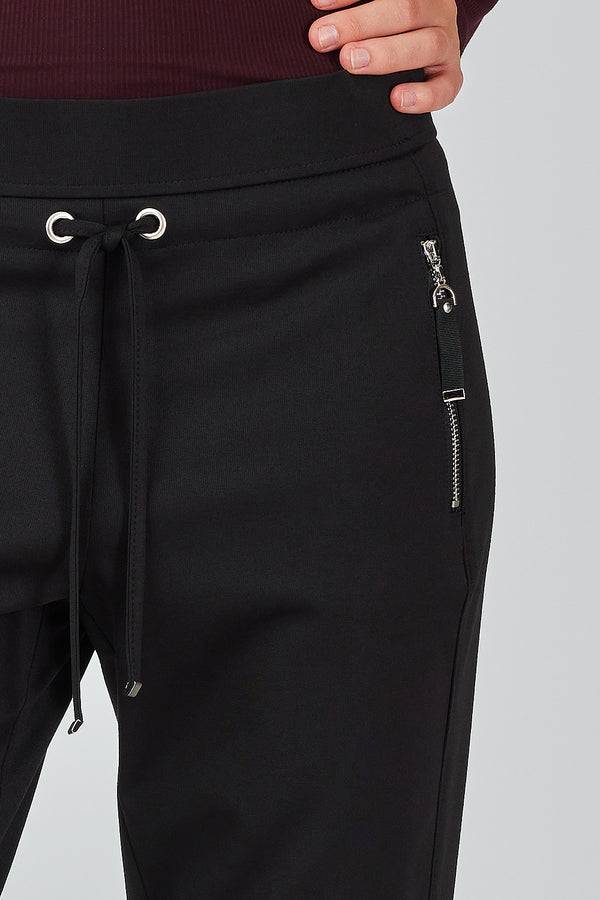 Robbe & Berking ROBELL HYGGE HOSEN SCHWARZ Kostenloser Versand international