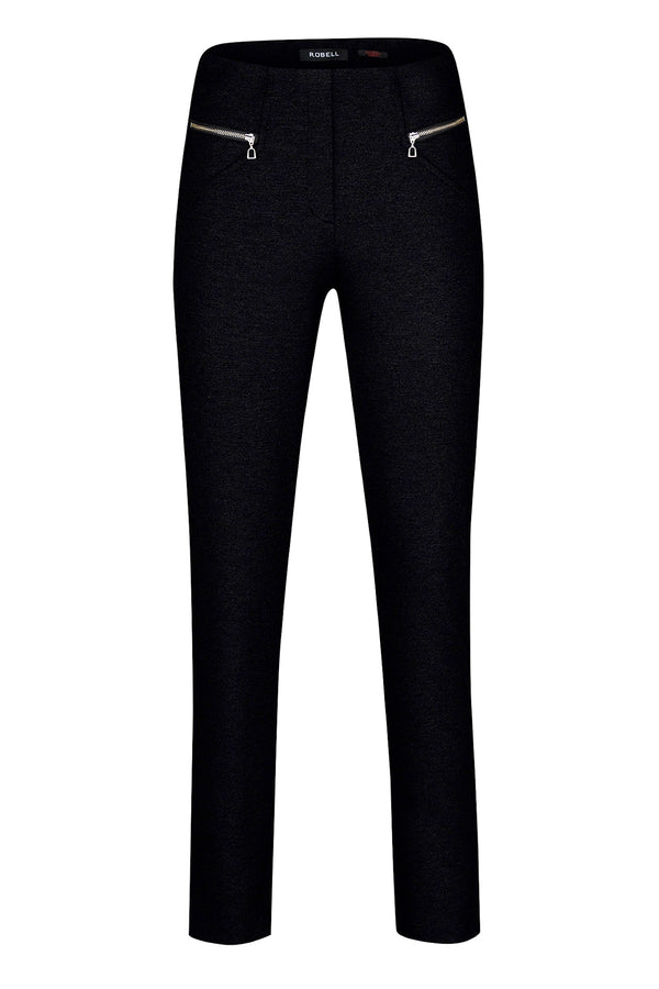 Robbe & Berking ROBELL MIMI HOSEN SCHWARZ Outlet
