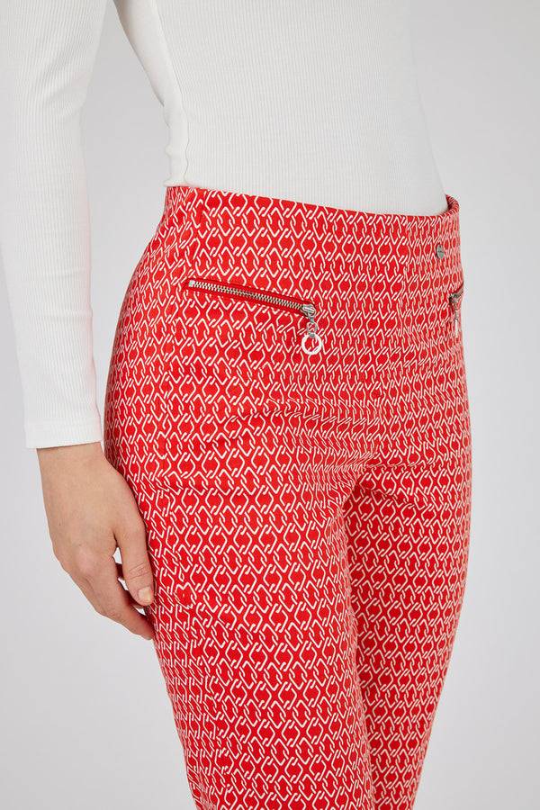 Robbe & Berking ROBELL MIMI HOSEN HELL ORANGE Günstiger Verkauf