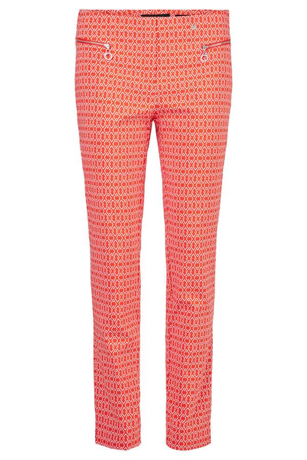 Robbe & Berking ROBELL MIMI HOSEN HELL ORANGE Günstiger Verkauf