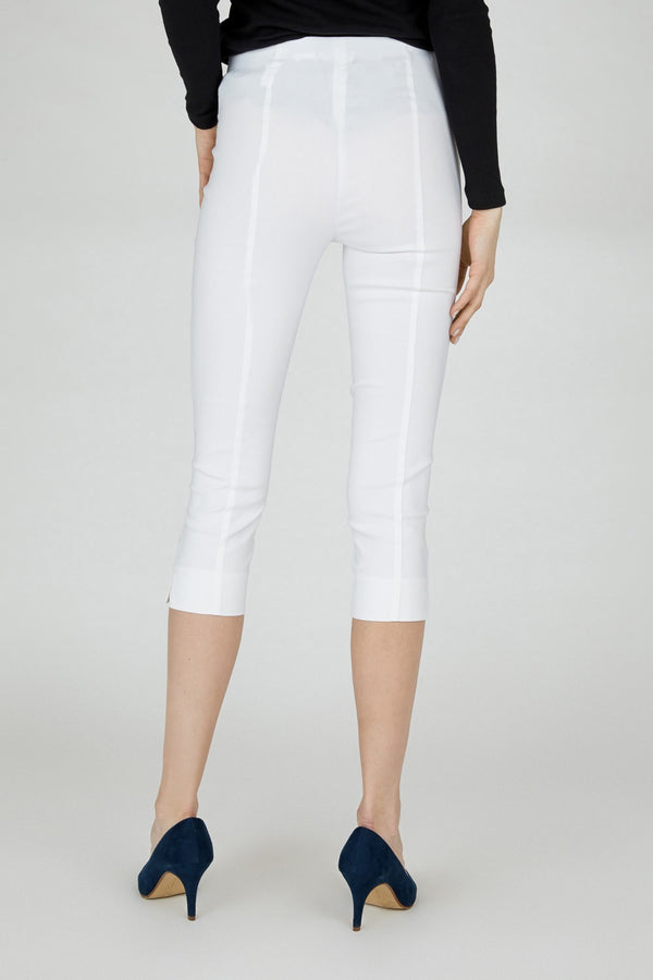 Robbe & Berking ROBELL ROSE 07 HOSEN WEIß Flash Sale