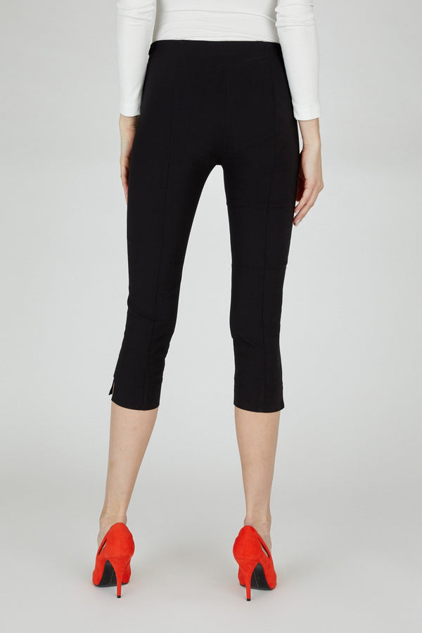 Robbe & Berking ROBELL ROSE 07 HOSEN SCHWARZ Cyber Monday