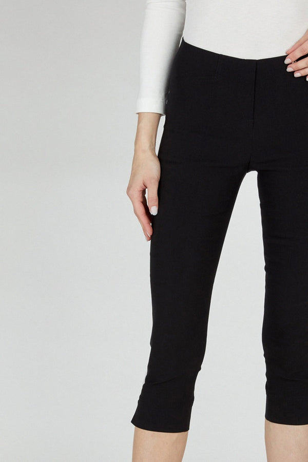 Robbe & Berking ROBELL ROSE 07 HOSEN SCHWARZ Cyber Monday